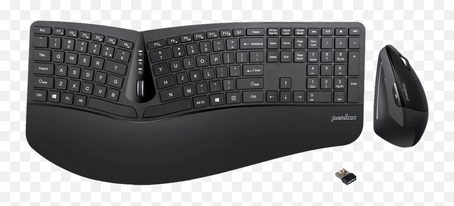 Periduo - 605 Wireless Ergonomic Combo Perixx Ergonomic Keyboard And Mouse Emoji,How Do You Do Emojis On Logitech Focus Keyboard