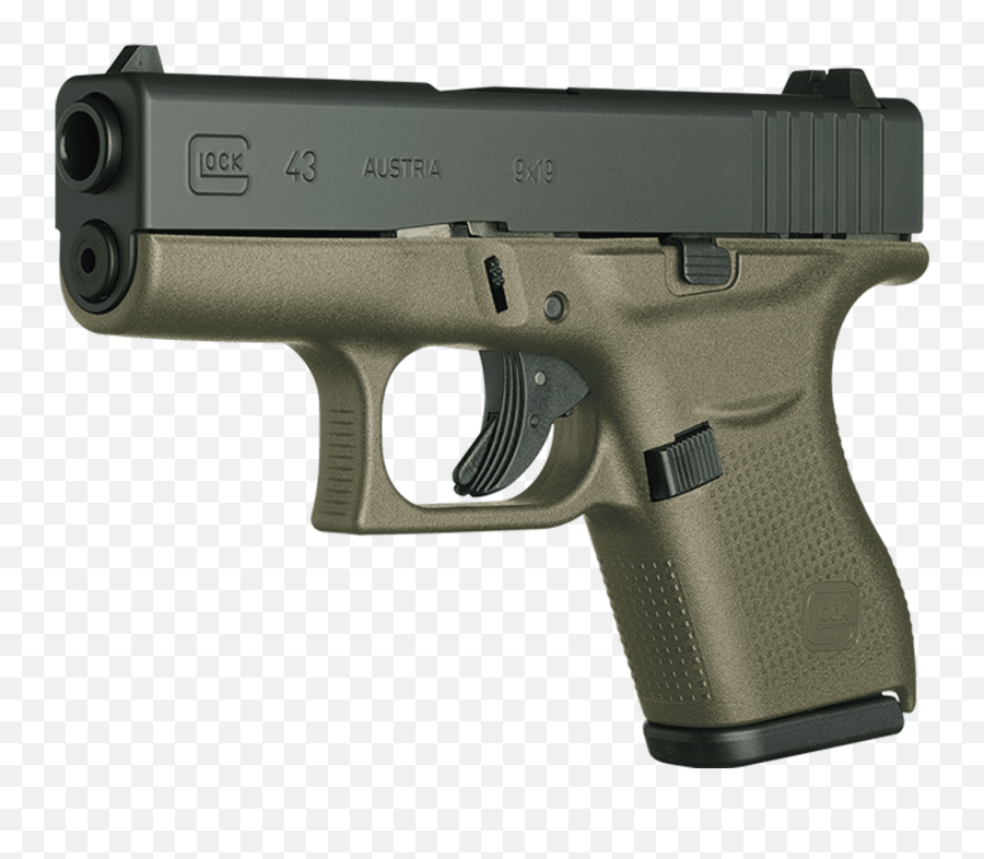 Glock 26 Pistol Parabellum Glock - Glock 43 Usa Emoji,Glock Emoji