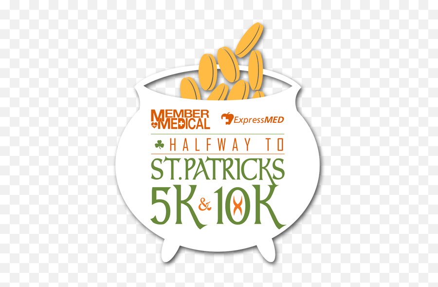Halfway To St Patricku0027s Day 5k U0026 10k - Millenniumrunningcom Emoji,Fitness St Patty's Day Emoji