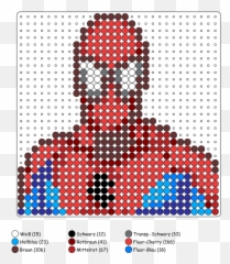 Plastic Bead Patterns - Bead Pattern Free Emoji,Emoticon Mojo Jojo