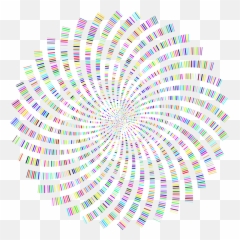 Trippy Illusion Shapes Sticker By Emoji,Trippy Emoji Background