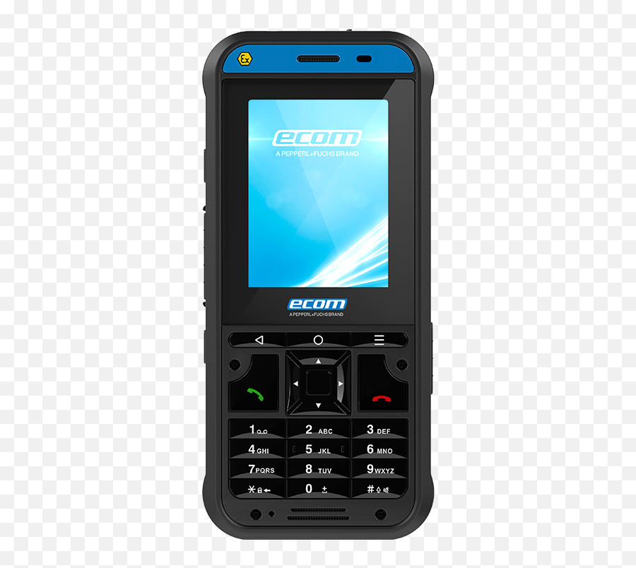 Ex - Handy 10 Dz1 Intrinsically Safe Feature Phone For Zone 1 Emoji,Sonim 3.0 Phone Emoticons