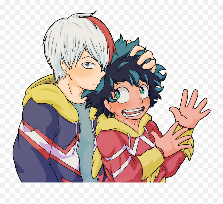 Darkotter Emoji,Todoroki Emotion