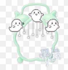 Discover Trending Hayalet Stickers Picsart Emoji,Bunny Emoticon Kakaotalk