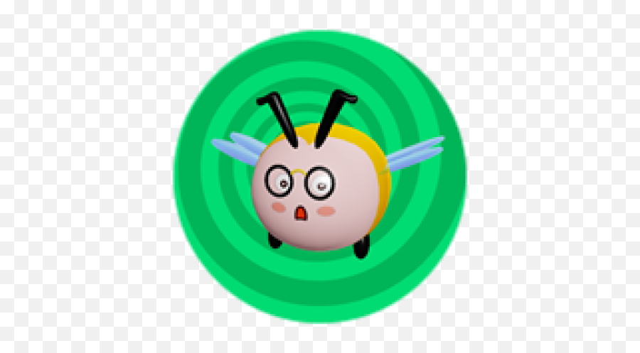 You Saved Brainy Bee - Roblox Emoji,Honey Bee Emoticon