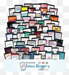 Is The Genius Bloggeru0027s Toolkit 2021 Worth It - Contents Emoji,Hot Love And Emotion Genius