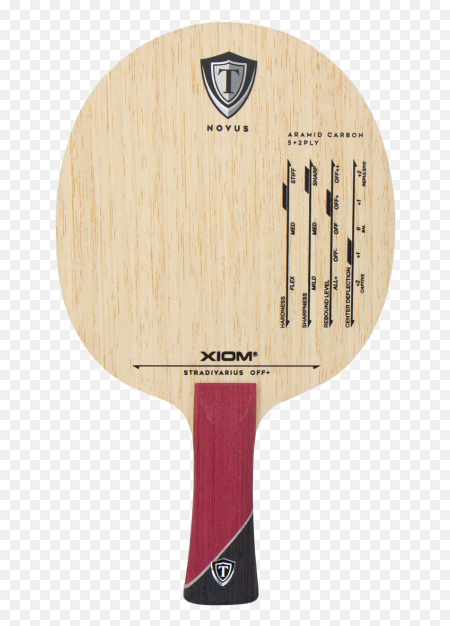 Table Tennis Bat Xiom Stradivarius Flst Blade Table Tennis Emoji,Tennis Racquet Dampener Emojis