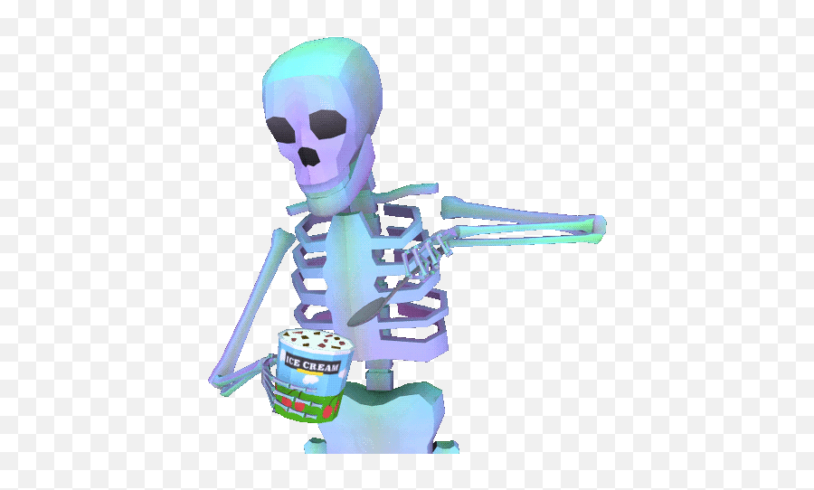 Top Trippy Skeleton Stickers For Android U0026 Ios Gfycat Emoji,Spooky Skeleton Emoji Png