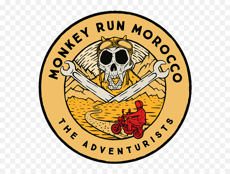 The Monkey Run - The Adventurists Emoji,Skulls That Can Show Emotion