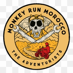 The Monkey Run - The Adventurists Emoji,Skulls That Can Show Emotion
