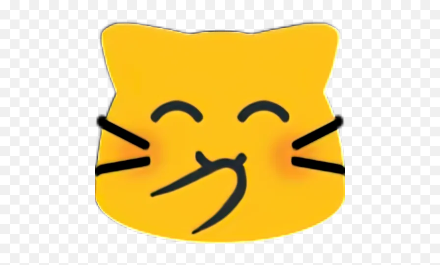 Telegram Sticker From Collection Meow Pack Emoji,Whip Emoji