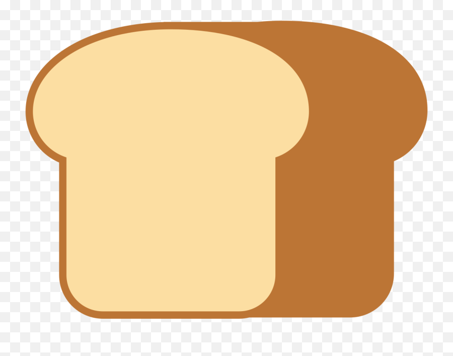 Bread Emoji Clipart - Brot Emoji Png Download Full Size,Black Cat Wave Discord Emoji