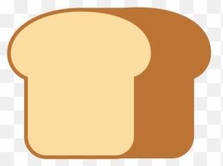 Bread Emoji Clipart - Brot Emoji Png Download Full Size,Black Cat Wave Discord Emoji