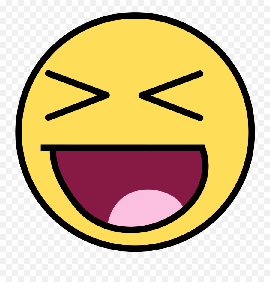 Free Emoji Laughing Png Download Free - Smiley Face,Laugh Emoji