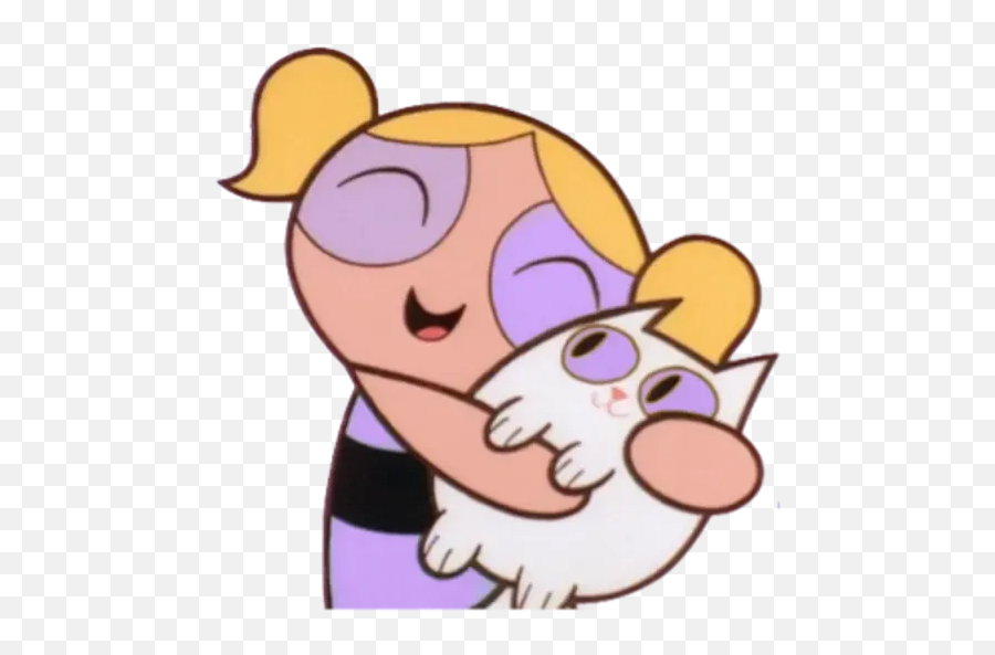 Powerpuff Girls Whatsapp Stickers - Aesthetic Powerpuff Girl Pfp Emoji,Powerpuff Girls Emoji