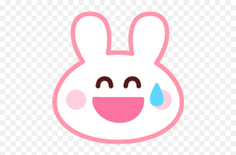 Sticker Maker - Bunny Emojis,Sunny Emoji