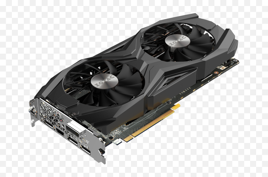 Zotac Pushes Pure Performance With Geforce Gtx 1080 Ti Emoji,Amp Emoji