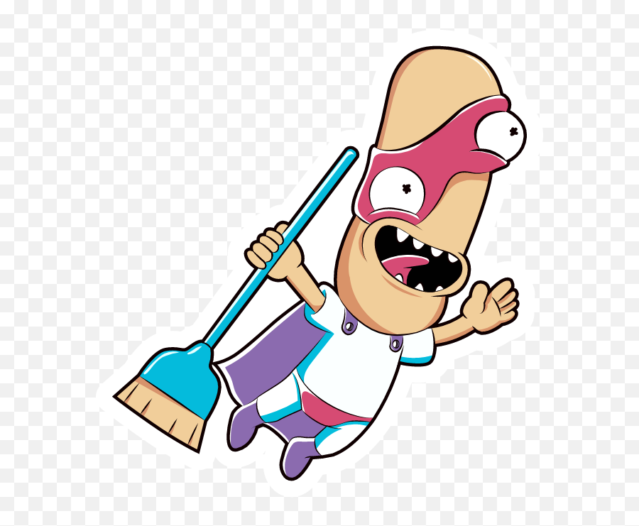 Rick And Morty Noob - Mr Noob Noob Clip Art Emoji,Rick And Morty Emoji