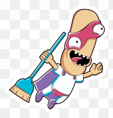 Rick And Morty Noob - Mr Noob Noob Clip Art Emoji,Rick And Morty Emoji