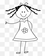 Free Photos Stick Figure Search Download - Needpixcom Emoji,Flower Girl Emoticon