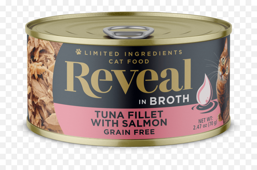 Tuna Fillet Limited Ingredient Canned Cat Food Reveal Emoji,Happy Mlk Day Emoji Copypasta