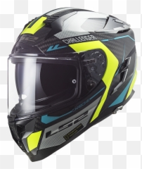 Ls2 Helmets Challenger Carbon Challenger Carbon Emoji,Reflective Gear Emoji