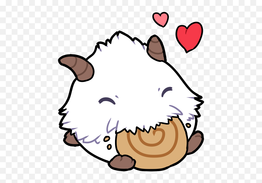 Poro Lol Png 2 Png Image - Poro Png Emoji,Poro Emoji