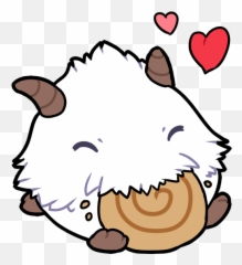 Poro Lol Png 2 Png Image - Poro Png Emoji,Poro Emoji