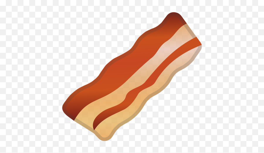 Bacon Emoji - Bacon Emoji,Food Emoji