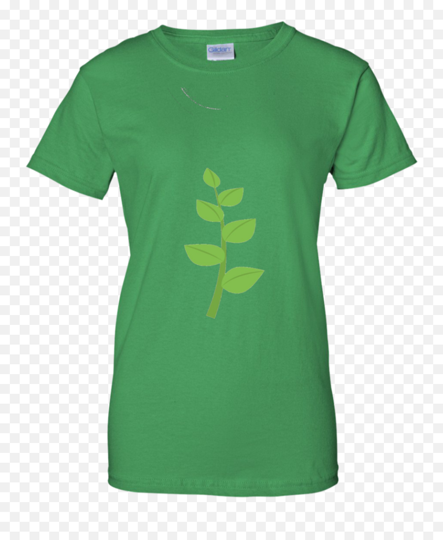 Herb Emoji T - Shirt Weed Parsley Plant Tree Crop Leaves Grow,Weed Sign Emoji