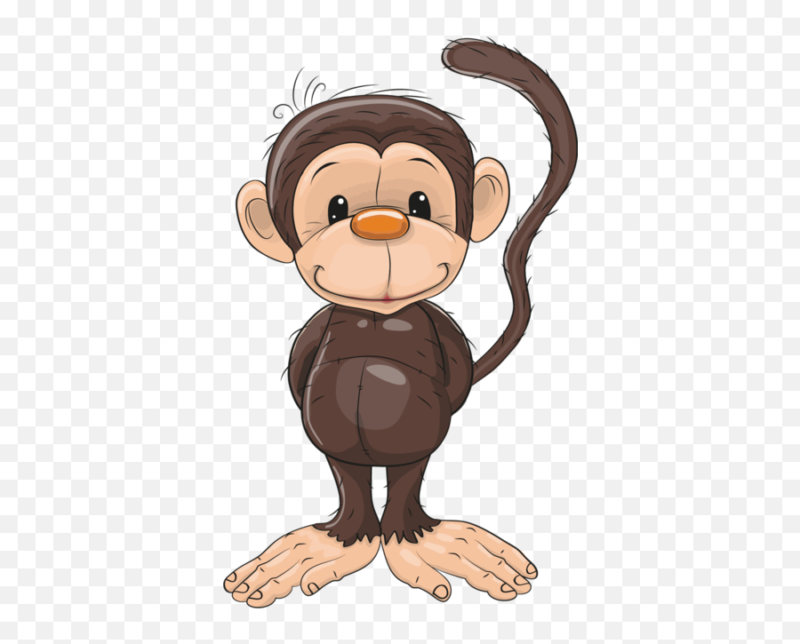 Pin - Cartoonist Monkey Emoji,Sock Monkey Emoji