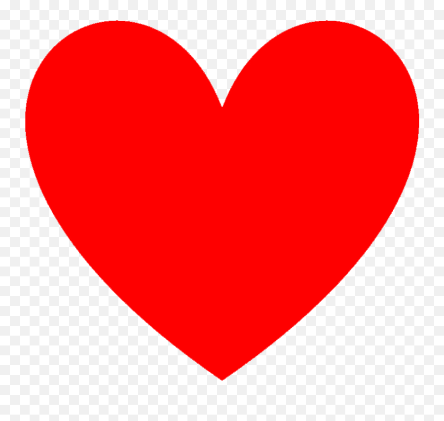 La Couleur Des Cœurs Signification - Mysugardaddyfr Blog Red Heart Transparent Background Emoji,Sugar Daddy Emoji