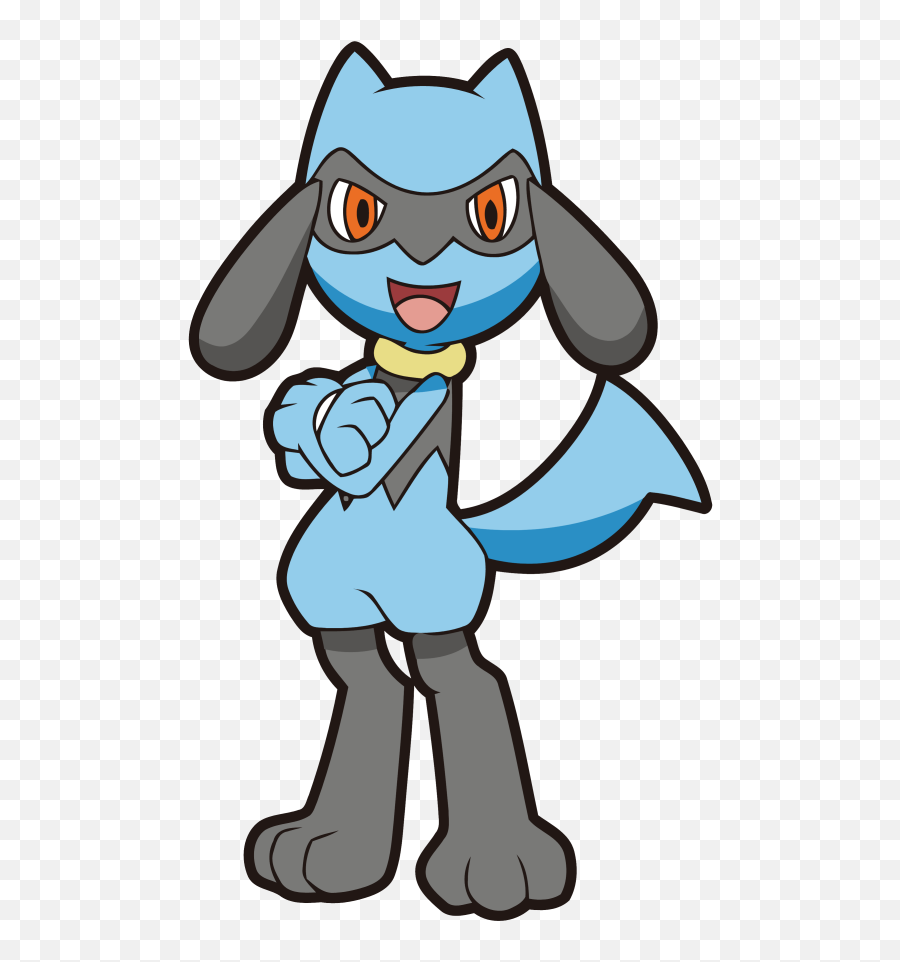 Wikia - Riolu Deviantart Emoji,Lucario Emoji