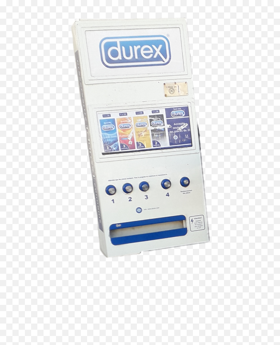 Durex Sticker - Machine Emoji,Durex Emojis