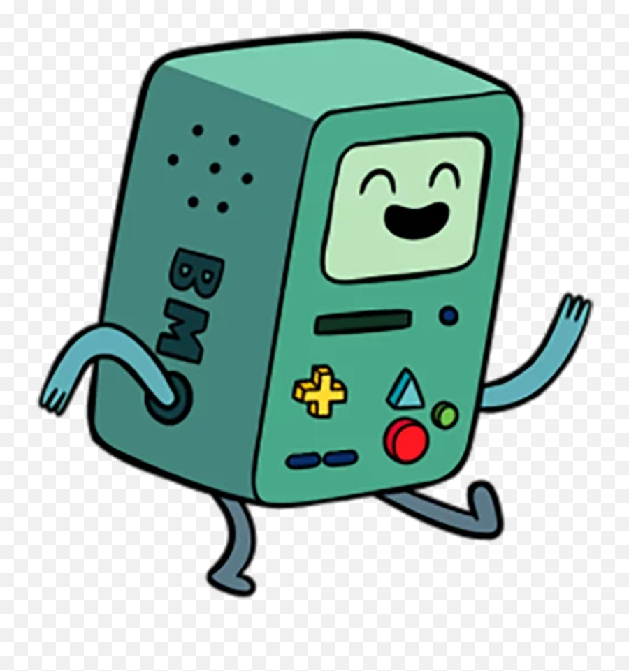 Adventuretime Gameboy Videogame Console Nintendo Finn - Adventure Time Aesthetic Stickers Emoji,Adventure Time Emoji Discord