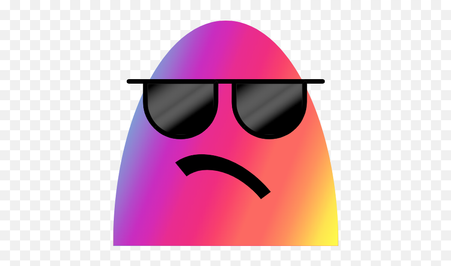 Face With Sunglasses - Dot Emoji,Emoticons Do Face Codigos