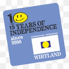 The Times Of Wirtland Happy Anniversary Wirtland - Happy Emoji,Emoticon 2008