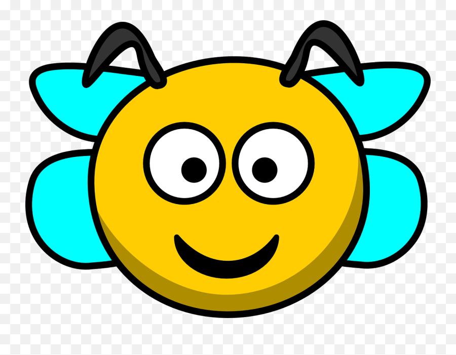 Positive Attitudes Lead To Positive Outcomes The Oracle - Bee Head Clipart Emoji,Disappointment Emoticon