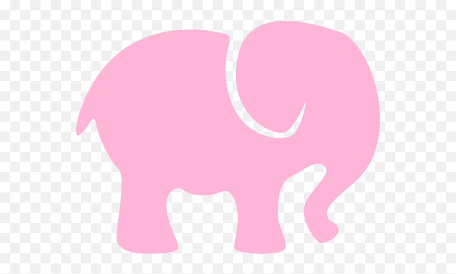 Elephant Png Svg Clip Art For Web - Download Clip Art Png Light Pink Elephant Clipart Emoji,Printable Emoji Pumpkin Stencils