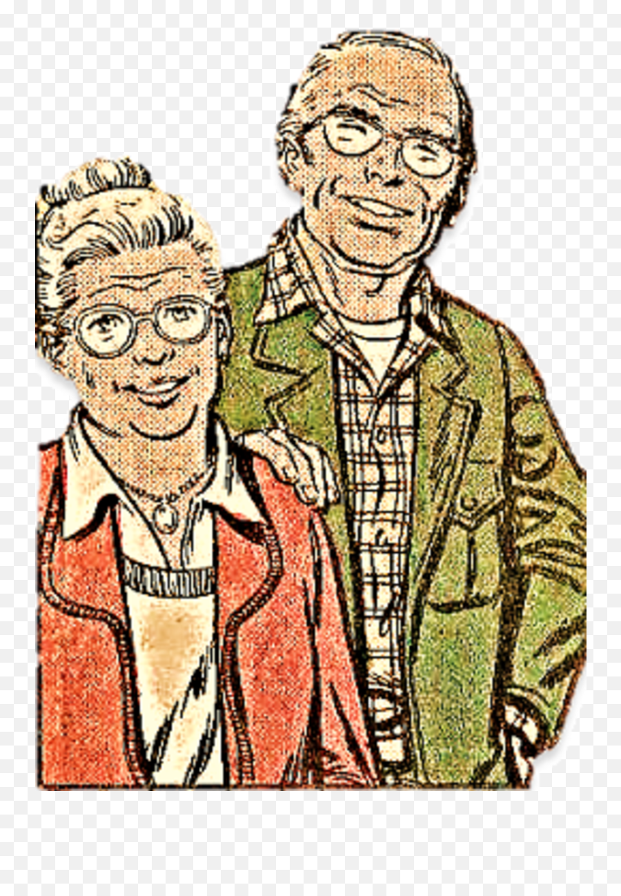 Jonathan And Martha Kent - The Reader Wiki Reader View Of Jonathan And Marthe Transparent Emoji,Teenage Emotions Wiki