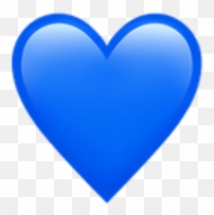 Welcome To The Index Page - Iphone Blue Heart Emoji,Blue Heart Emoji