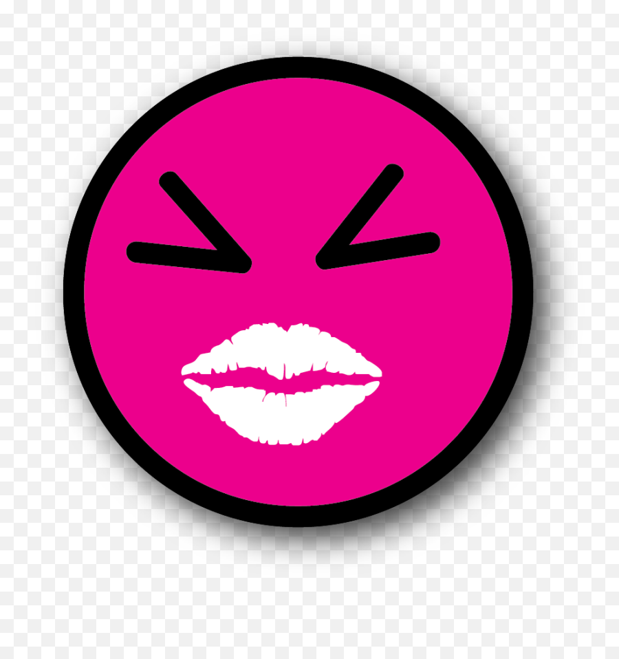 Kiss - Racing Sticker Vinyl Sticker Keep Calm And Love Rishabh Emoji,Racing Emoticon
