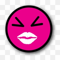 Kiss - Racing Sticker Vinyl Sticker Keep Calm And Love Rishabh Emoji,Racing Emoticon