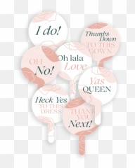 Handheld Church Welcome Signs - Event Emoji,Yas Queen Emoji Meaning