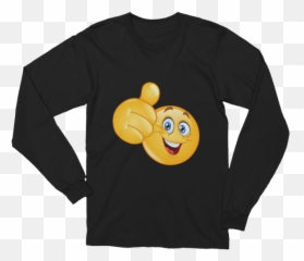 Unisex Vomit Gesture Emoji Long Sleeve T - Shirt What Deep State T Shirt,Vomiting Emoticon