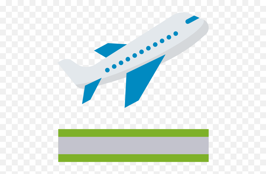 Departures - Aircraft Emoji,Facebook Aeroplane Emoticon