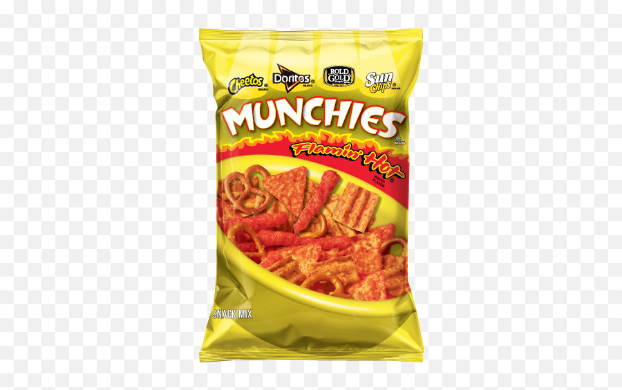 Fritolay Munchies Flamin Hot Snack Mix - Munchies Flamin Hot Emoji,Frito Lay Emoji