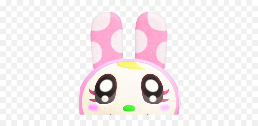 Chrissy Animal Crossing Wiki Fandom - Chrissy Animal Crossing Emoji,Emoticons Plush Rabbit In Ebay