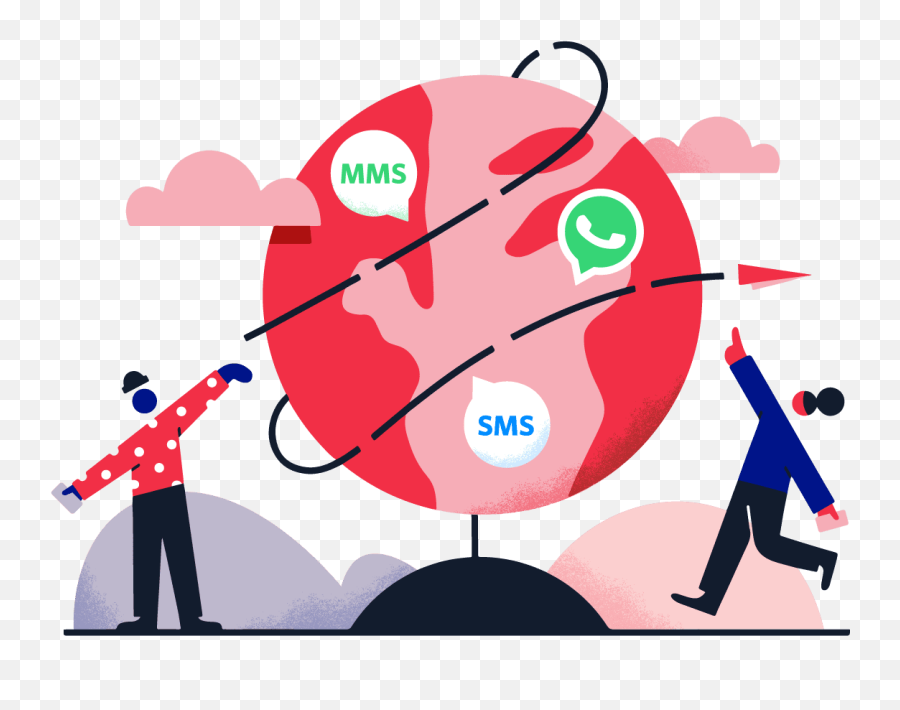 Messaging Api For Sms And In - Language Emoji,Old Way To Send Emojis Thru Text Messaging Dot Matrix