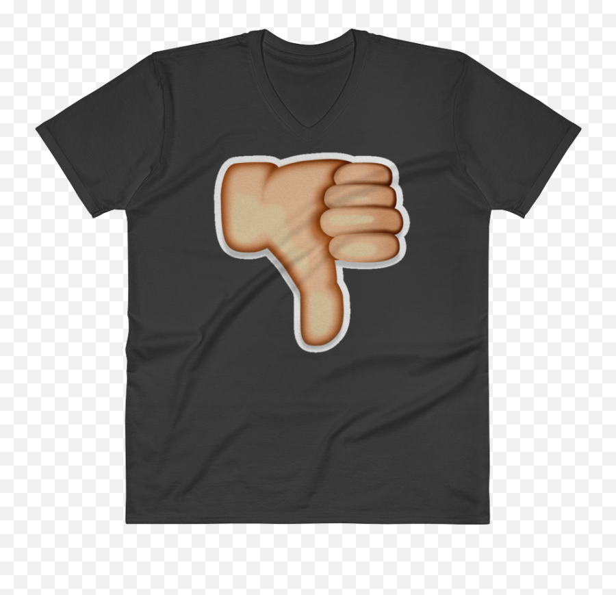 Download Thumbs Down Emoji Png - Mitch Mcconnell Shirt Png Fist,Down Emoji